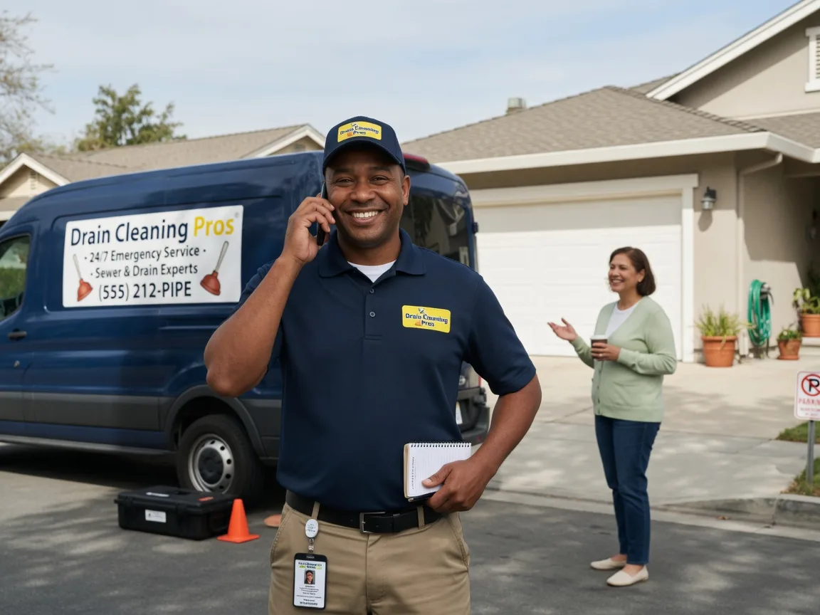 Drain Cleaning Alexis, NC FAQs