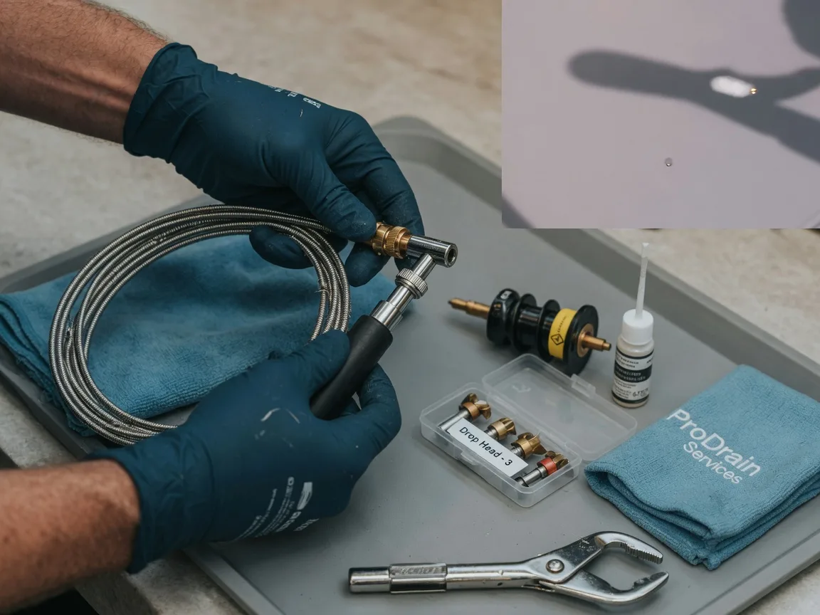 Why choose Drain Cleaning in Alexis, NC